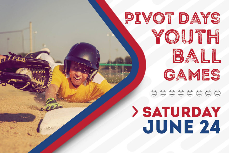 Pivot Days Youth Ball Game