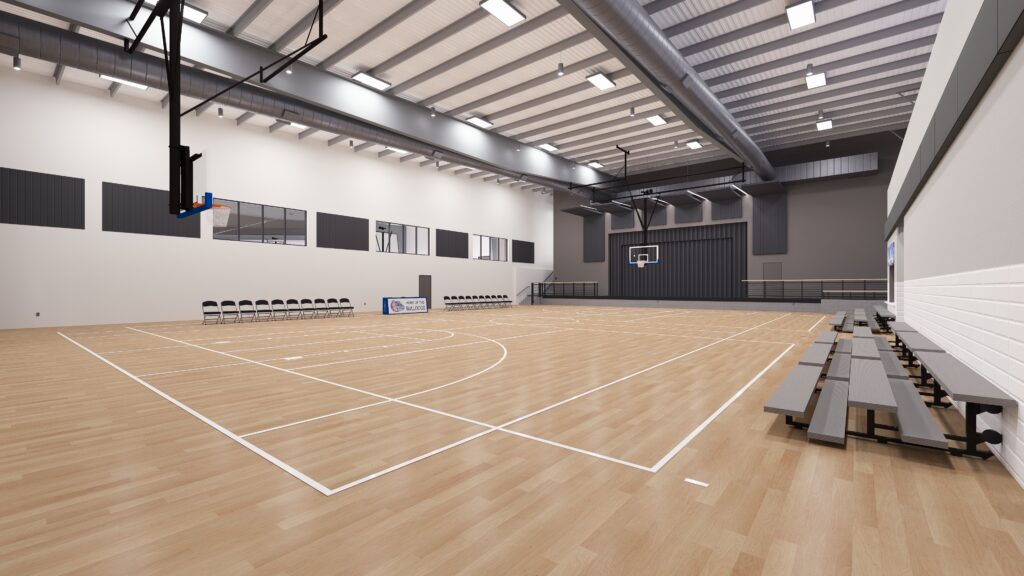 Rec Gym