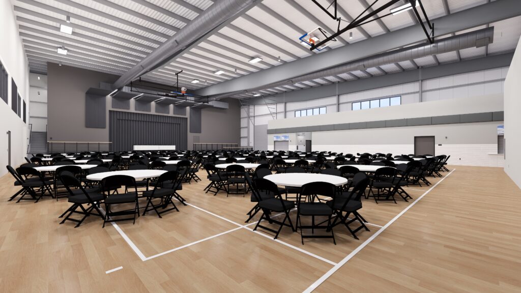 Event Center E View