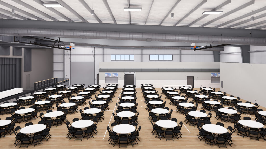 Event Center-Round Table