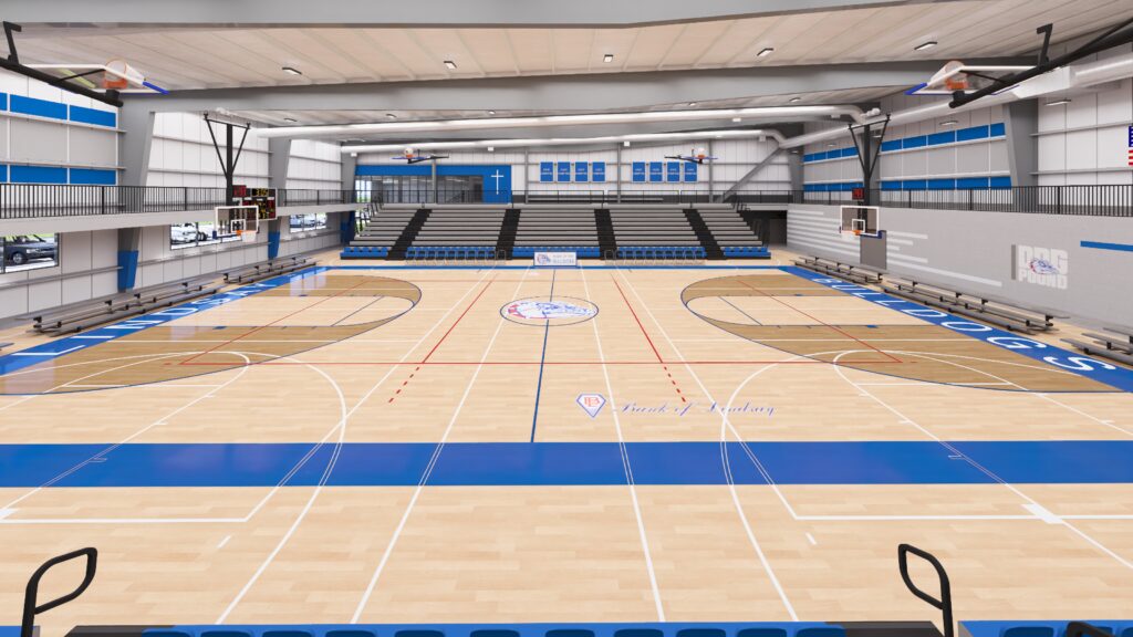 Main Gymnasium